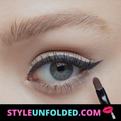 Gel Eyeliner - 5 Expert Tips to Apply Eyeliner for Monolid Eyes
