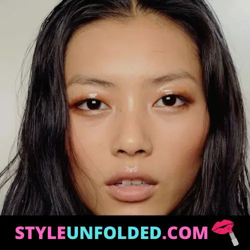 Glossy Look - 12 Makeup styles for Monolids