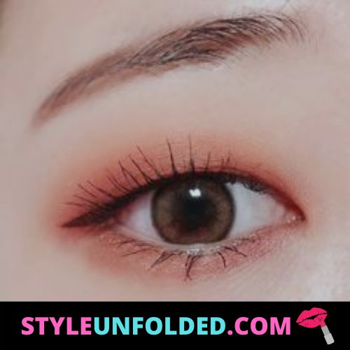Shadow Eye Makeup - 12 Makeup styles for Monolids