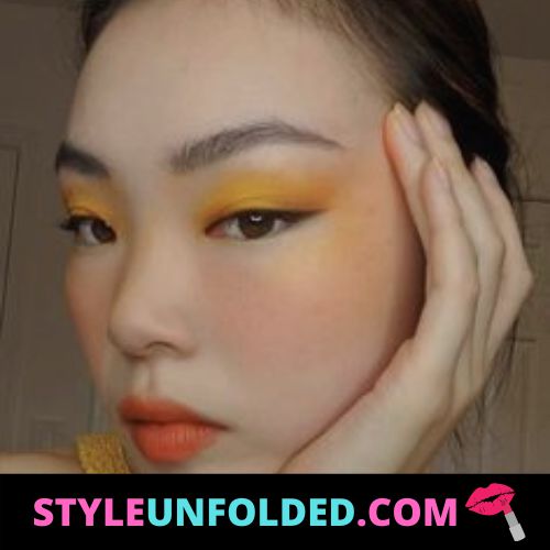 Single Bright Look - 12 Makeup styles for Monolids