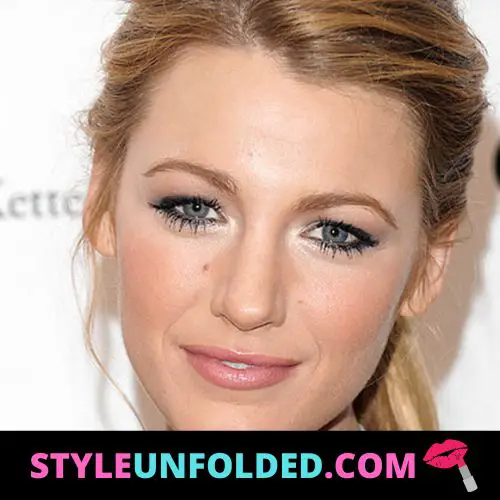 actresses with hooded eyelids