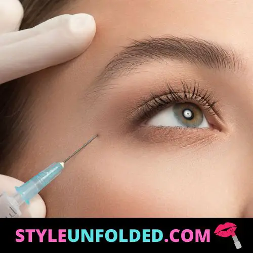 Botox - How to get rid of hooded eyes