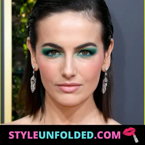 Camilla Belle - Celebrities with hooded eyes