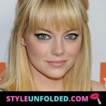 Emma Stone - Celebrities with hooded eyes