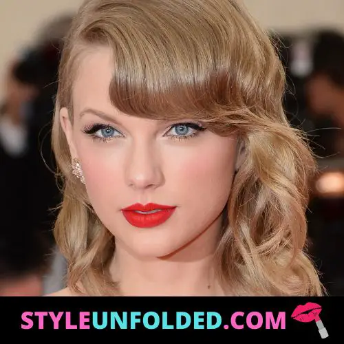 Taylor Swift - Celebrities with hooded eyes