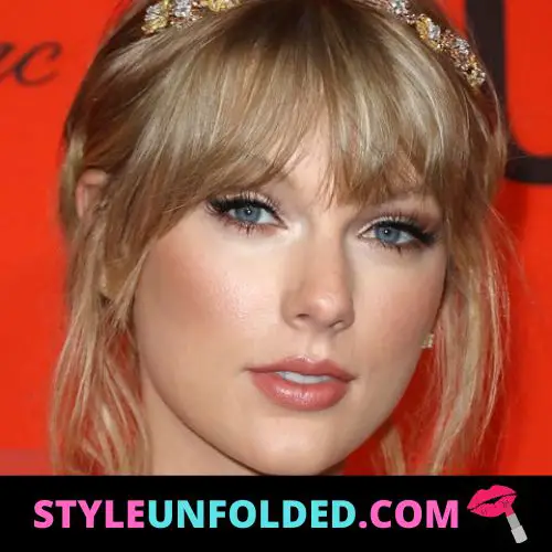 Taylor Swift Hooded Eyes