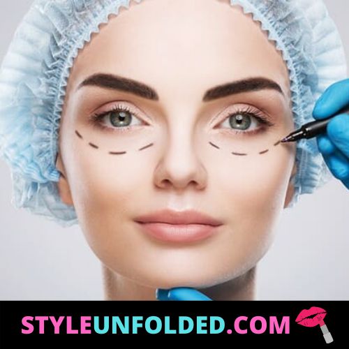 eyebrow lift surgery - How to get rid of hooded eyes