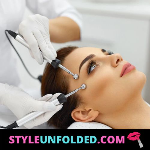 microcurrent devices for eyebrow lift - how to get rid of hooded eyes without surgery