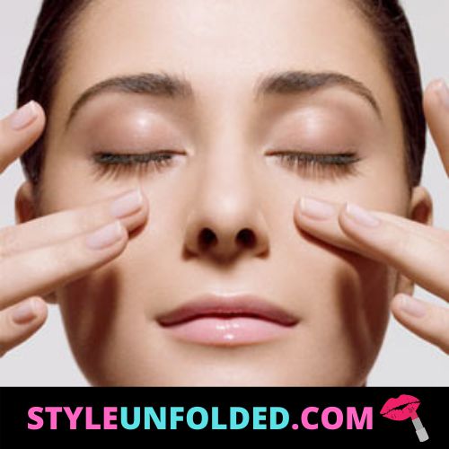 muscle stimulation - how to get rid of hooded eyes without surgery