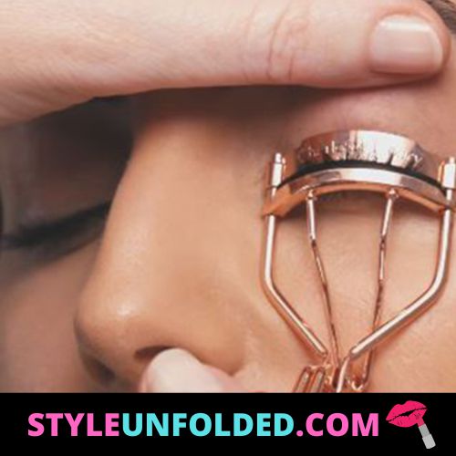 Eyelash Curler for hooded eyes