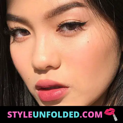 Winged Eyeliner - eyeliner for hooded eyes