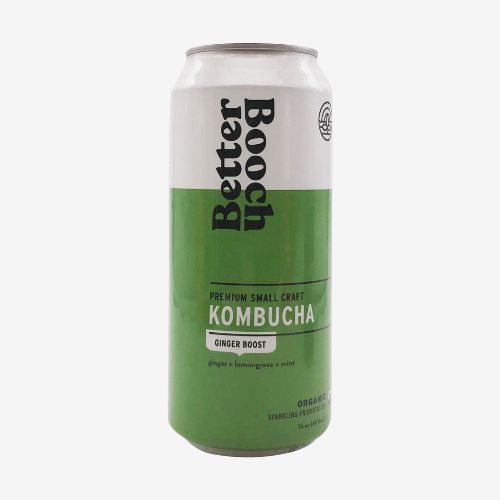 Better Booch Kombucha