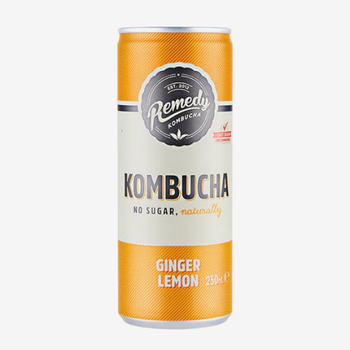 Remedy Kombucha