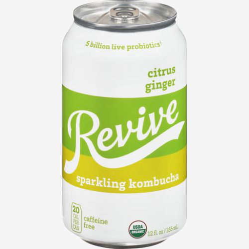 Revive Kombucha