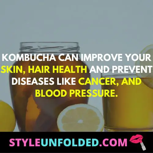 Is kombucha good for weight loss