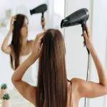 How To Blow Dry Straight Hair