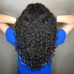 What Causes Straight Hair to Become Curly
