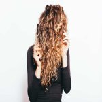 What Causes Straight Hair to Become Wavy