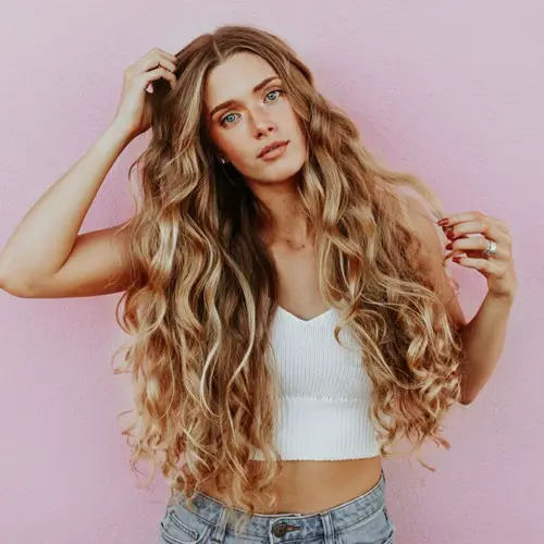 how to hydrate wavy hair