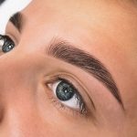 Brow-Lamination